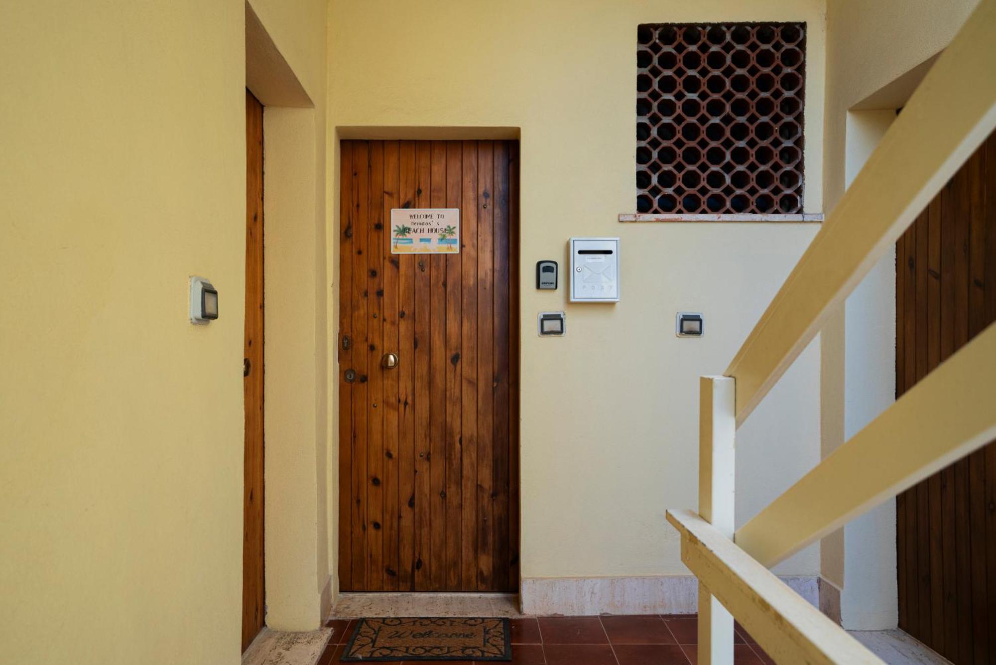 Derudas'S House Αλγκέρο Εξωτερικό φωτογραφία